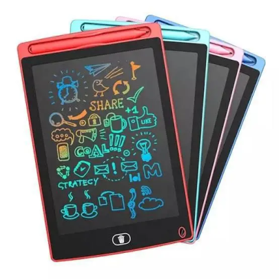 Kresliaca LCD tabuľka farebná 6,5''