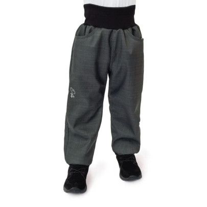 Detské softshellové nohavice s baránkom Lamb Grey Esito