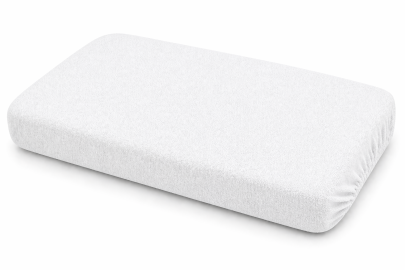 Prestieradlo froté LUX na gumu 120x60 cm Scarlett