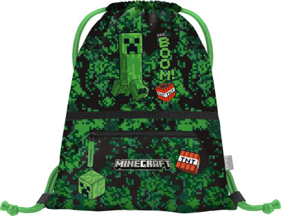 Vrecko s vreckom Minecraft Boom Baagl