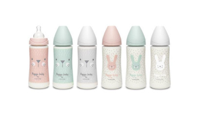 Premium fľaša na kašu Hygge 360 ml