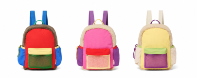Patchwork Midi Backpack batôžtek Studio Noos