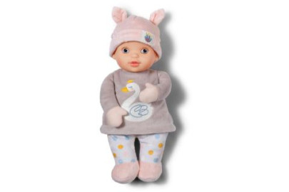 Miláčik s labutou, 30 cm Baby born for babies