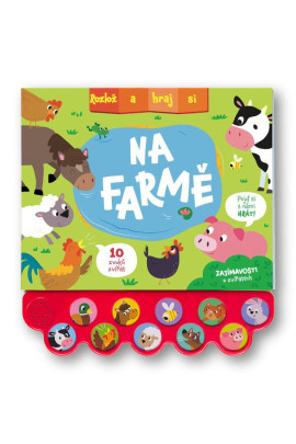 Rozlož a hraj sa Na farme