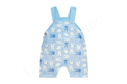 Kraťasky lacl Zajace Modré Baby Service