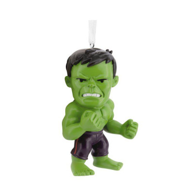 Vianočná ozdoba - Hulk Albi
