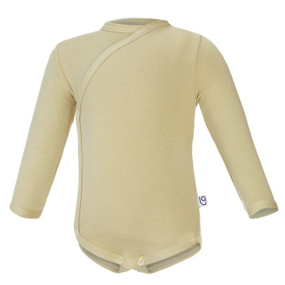 Body šmyk zavinovacia DR Outlast® sv. matcha Little Angel