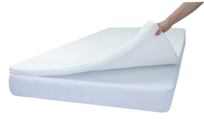 Topper memory podložka na matrac redukujúci tlak 90 x 200 cm BabyMatex