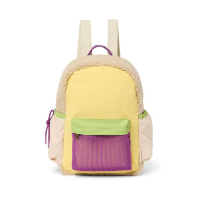 Midi Backpack batôžtek Butter Yellow Studio Noos