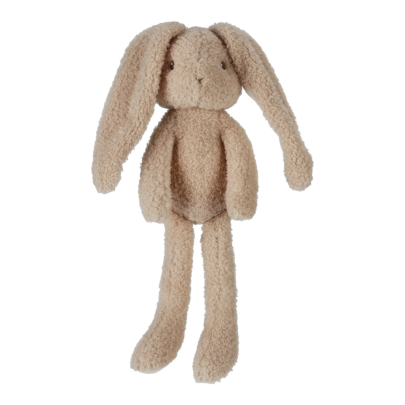 Zajačik plyšový 32 cm Newborn Naturals Little Dutch