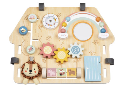 Activity board Levíčkov dom 2Kids Toys