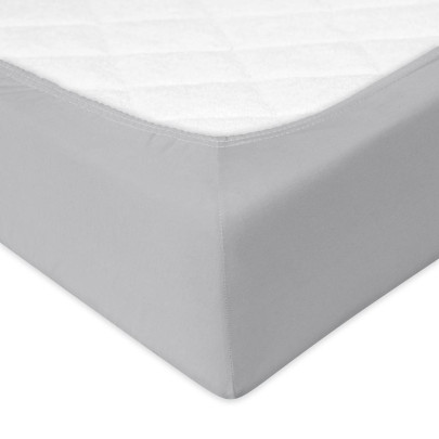 Ochranné prestieradlo s gumičkou Bamboo 80 x 160 cm Babymatex