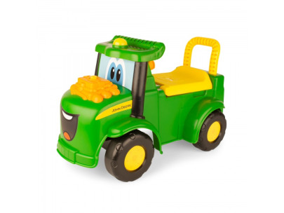 Odrážadlo Traktor Johny John Deere Kids