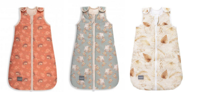 Spací vak Newborn Vintage Sleepee