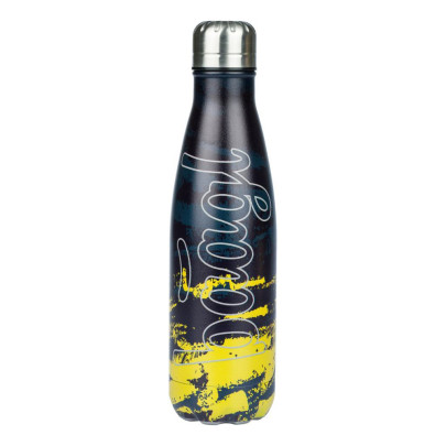 Termofľaša s kovovým viečkom 500 ml Baagl