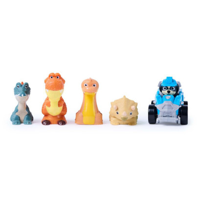 Tlaková Patrola Dino jazdiace figúrky