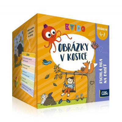Kvído - Obrázky v skratke
