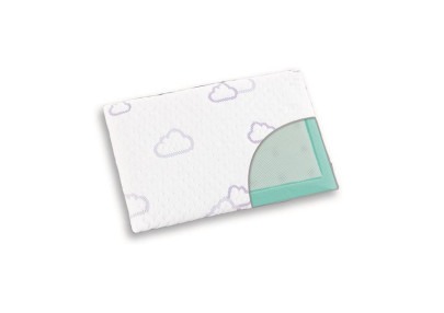 Ergonomický vankúš Wolke 41x26x2,5 cm Träumeland