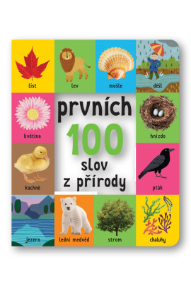 Prvých 100 slov z prírody