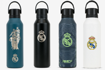 Termofľaša Mii 600 ml Real Madrid