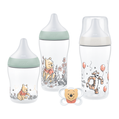 Set Perfect match Disney Medvedík Pú Nuk