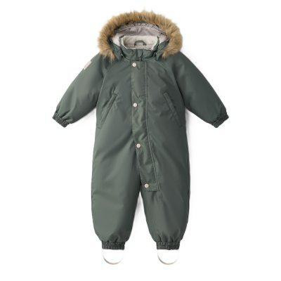 Zimná kombinéza Hero Vetiver Green Leokid