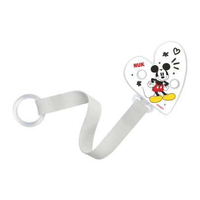 Stužka na cumlík Disney Mickey Nuk