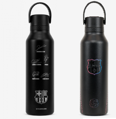 Termofľaša Mii 600 ml FC Barcelona Runbott