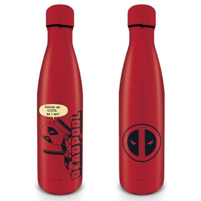 Fľaša nerezová Deadpool (PeekABoo), 540 ml