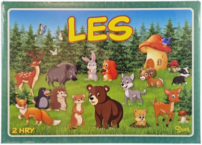 Spoločenská hra Les