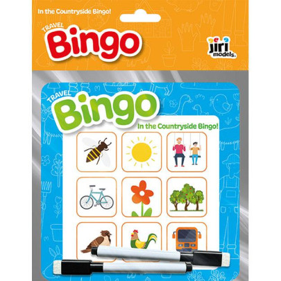 Bingo na cesty Do prírody