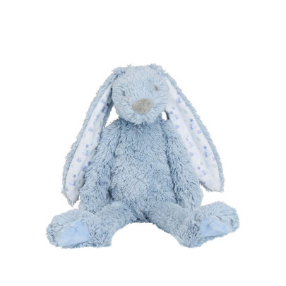 Zajačik Richie Blue Graphic Veľ. 38 cm Happy Horse