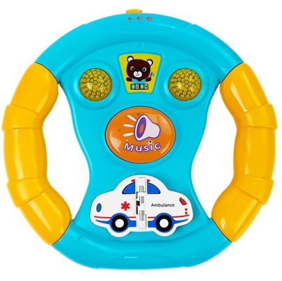 Volant batérie
