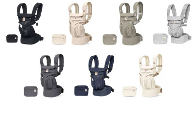 Omni Classic Mesh Ergobaby