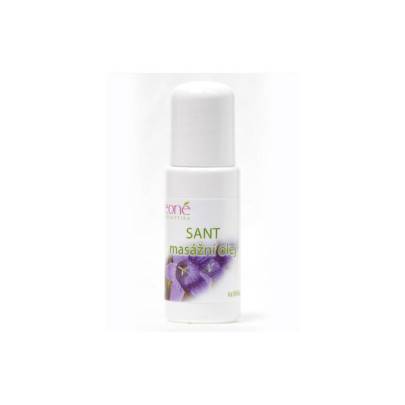 SANT - masážny olej 30 ml