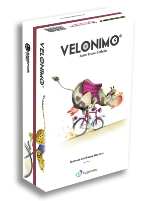 VELONIMO Pygmalino