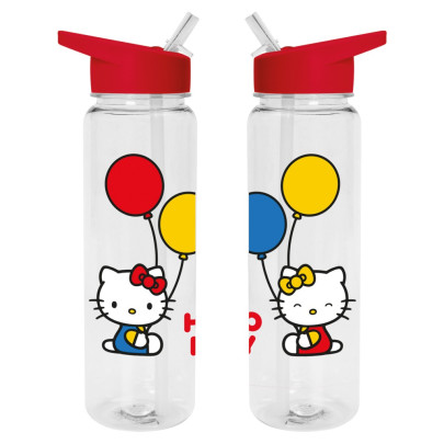 Plastová fľaša 700 ml Hello Kitty