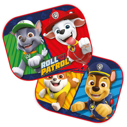 Clona slnečná na bočné okno Paw Patrol boy II 2ks