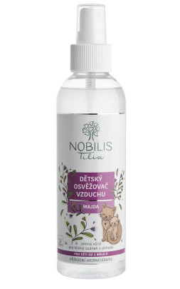 Detský osviežovač vzduchu Majda 200 ml Nobilis Tilia