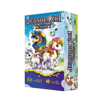 Jednorožce z Tinkity