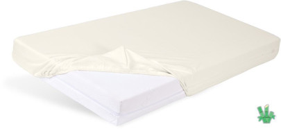 Prestieradlo Bamboo s gumou 80 x 160 cm Babymatex