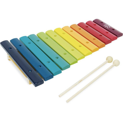 Xylofón Rainbow Vilac