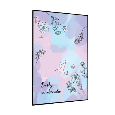 Dosky na ABC Kolibrík