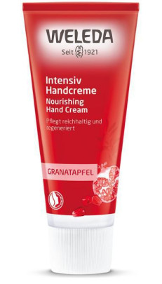Granátové jablko regeneračný krém na ruky 50 ml Weleda