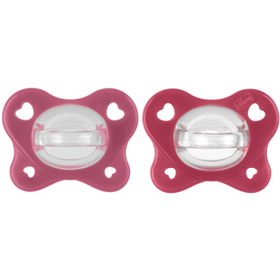 Cumlík PhysioForma® Dual Soft 16 - 36 m, 2 ks Chicco