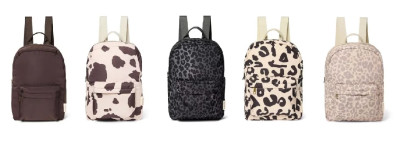 Puffy Midi Backpack - batôžtek s predným vreckom Studio Noos