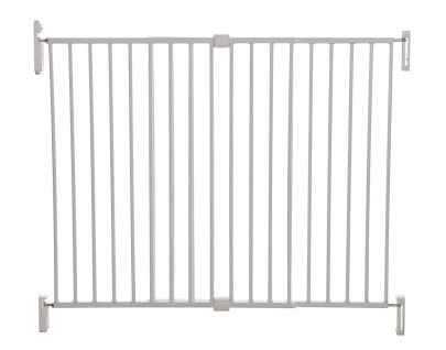 Zábrana bezpečnostná Broadway 2-panelová extra široká 76-134,5 cm biela Dreambaby 2. AKOSŤ
