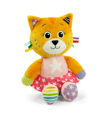Clemmy baby Moja prvá mačička
