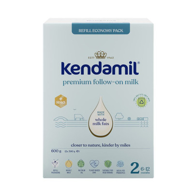 Kendamil Premium Box 2 (600 g)