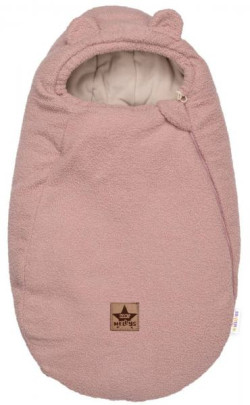 Teplučký fusak Baránok exclusiv 85 x 50 cm Baby Nellys